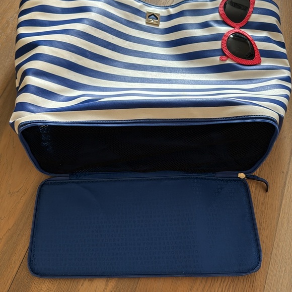 Kate Spade Beach Tote - Picture 7 of 7